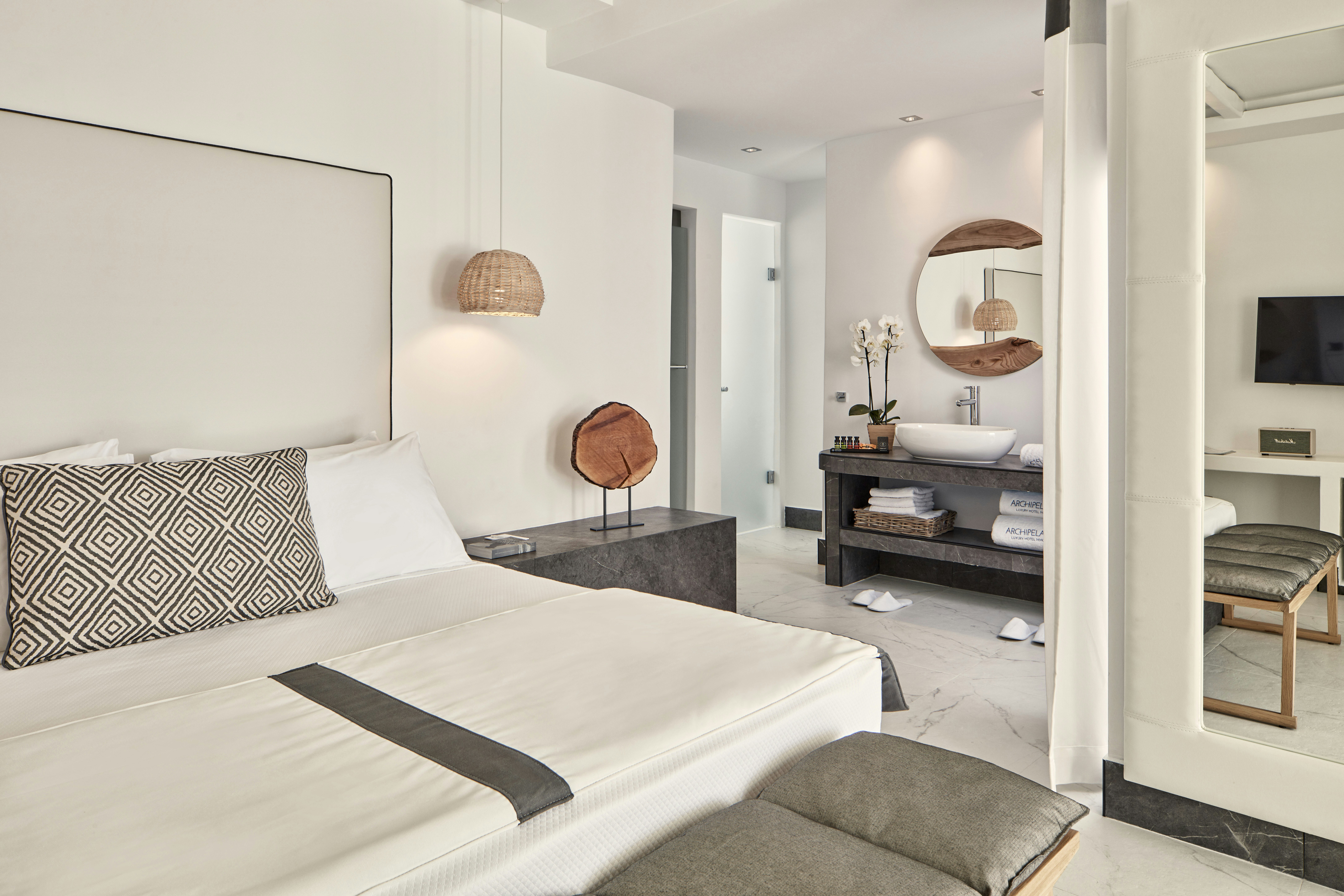 Signature Private Pool Sea View Suite