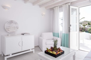 Premium Double Sea View