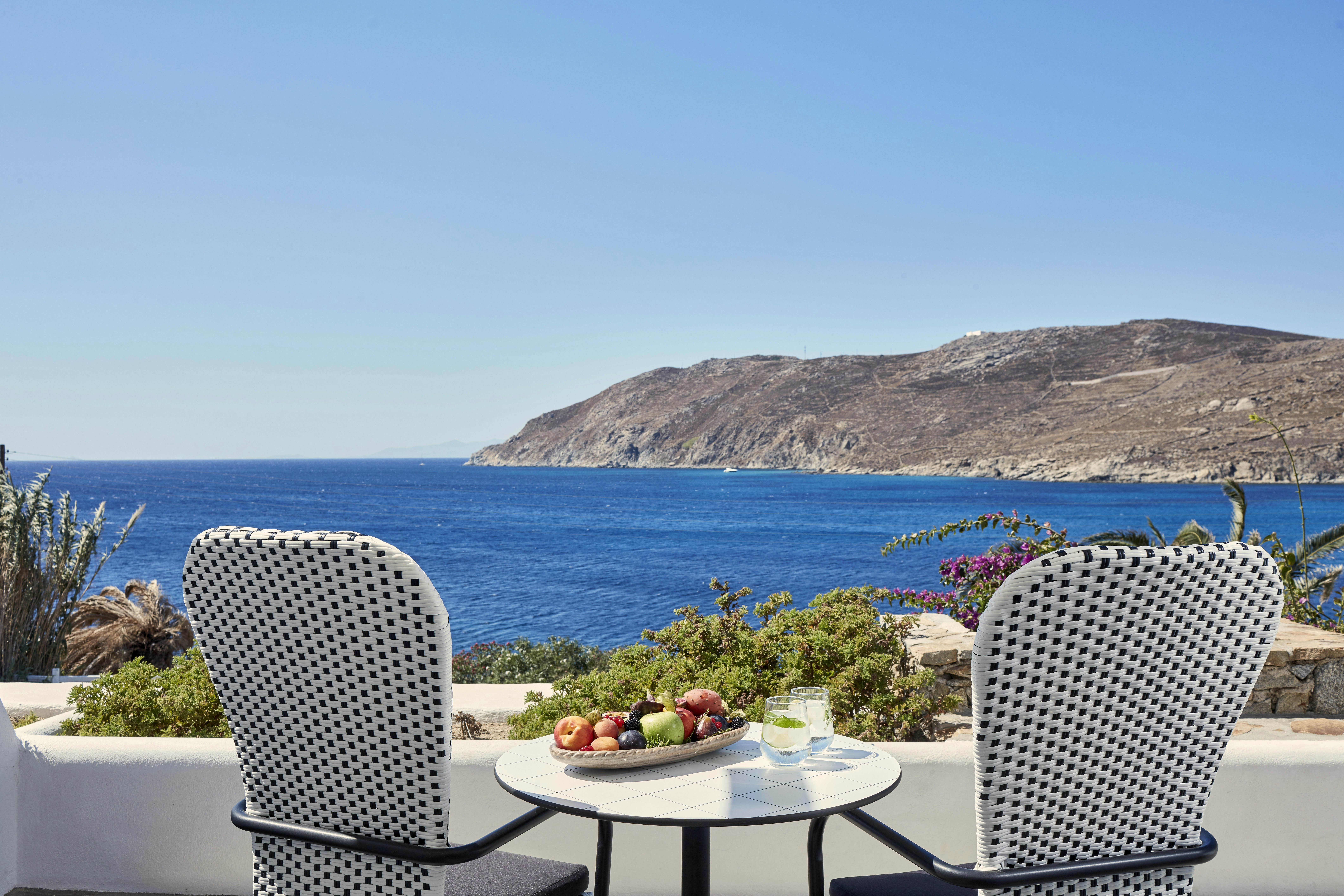 Honeymoon Suite View