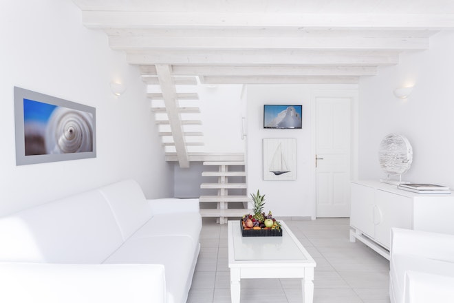 Sea View Suite