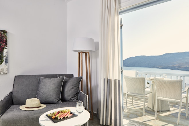 Premium Double Sea View