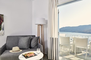 Premium Double Sea View