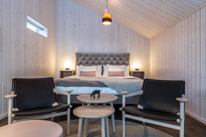 Land Suite Cabin