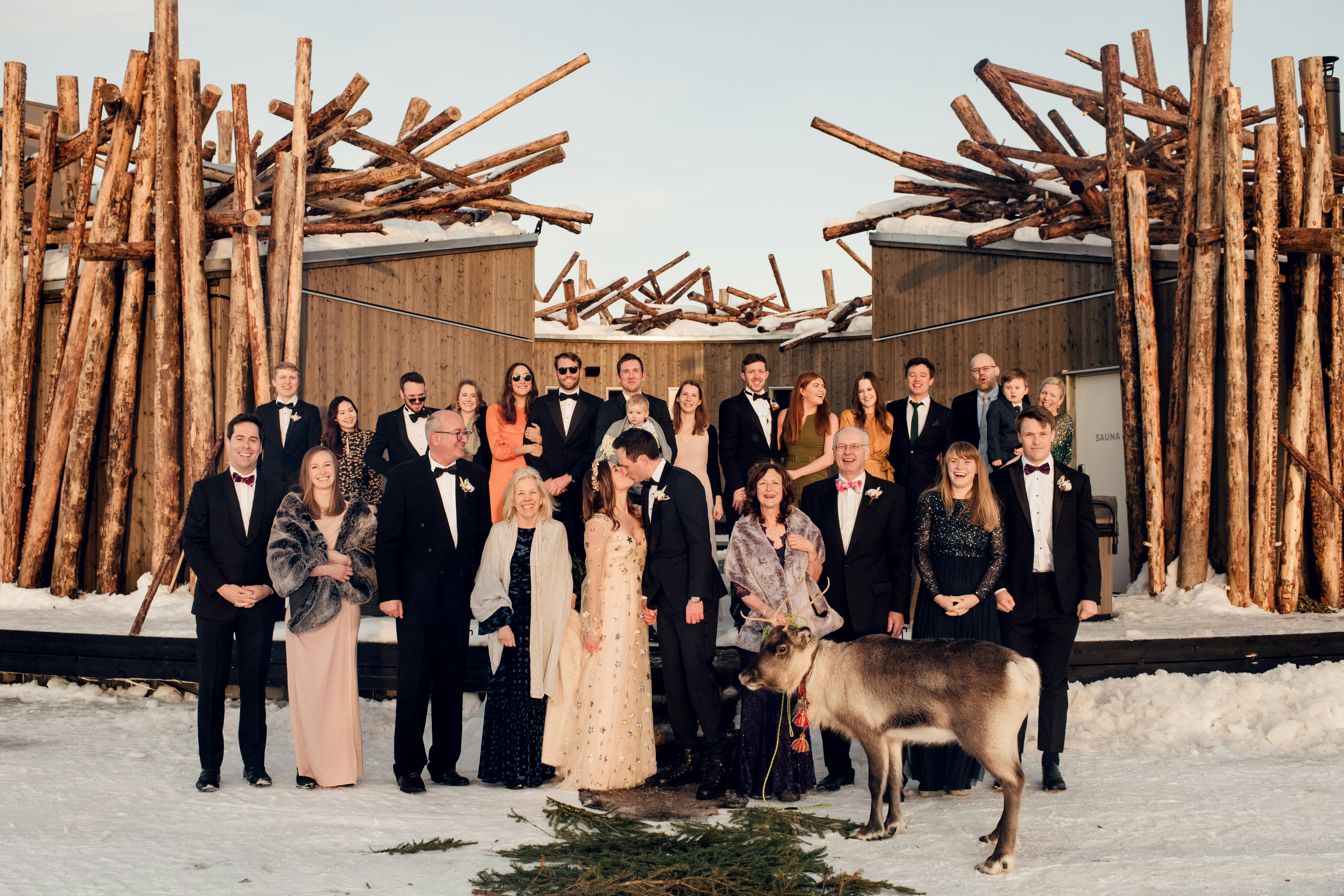 Arctic Wedding