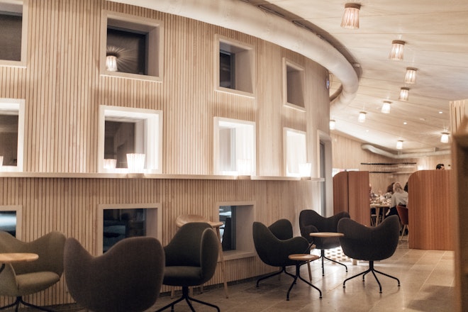 Lounge Area