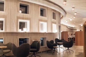 Lounge Area