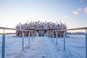 Arctic Bath