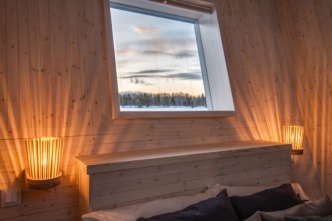Water Cabin
