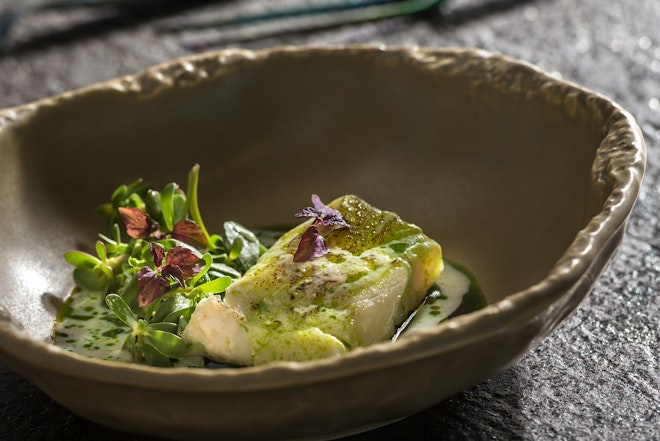 Ifestioni Restaurant - Greek Gastronomy