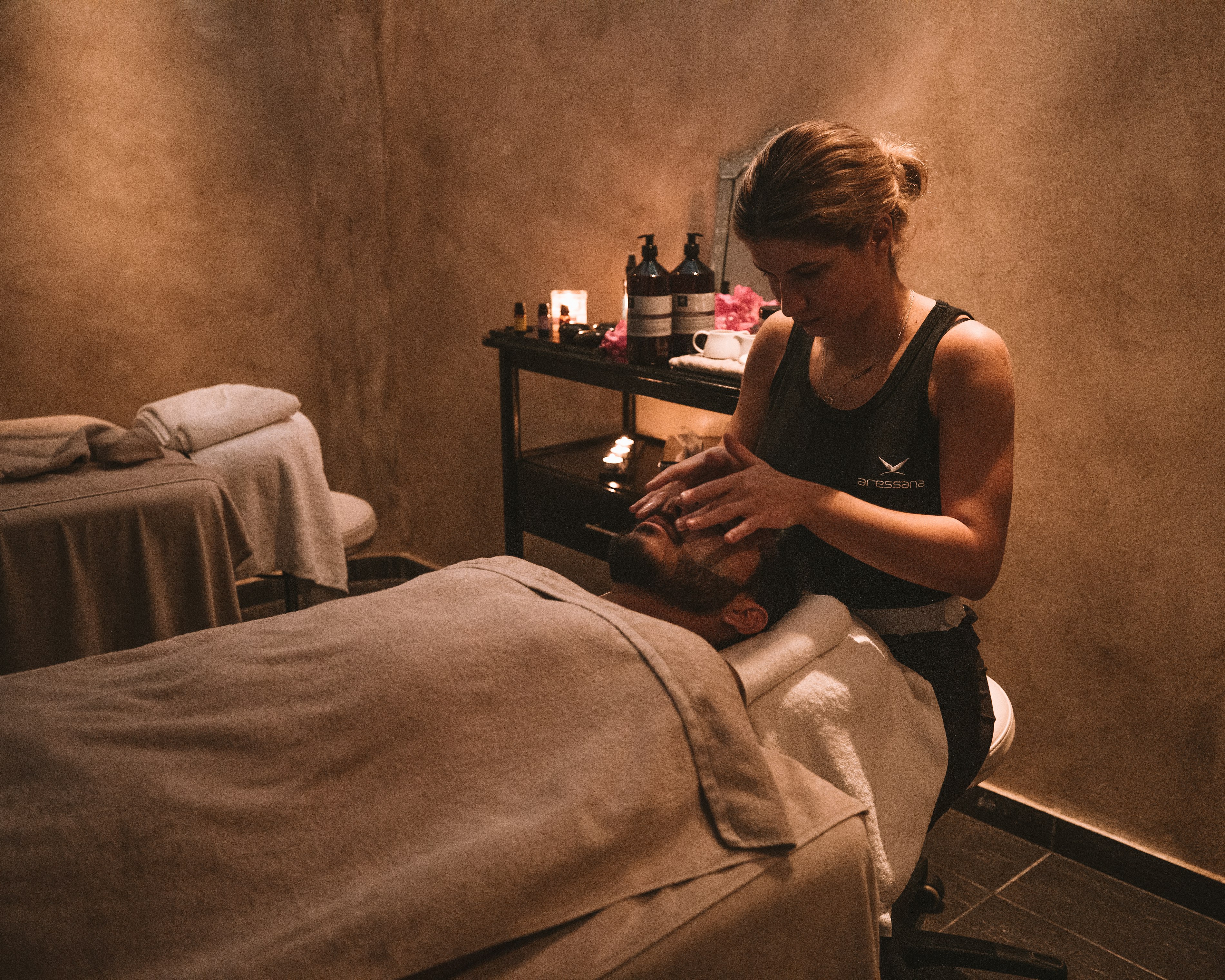 Tefsion Kallos Spa Treatments