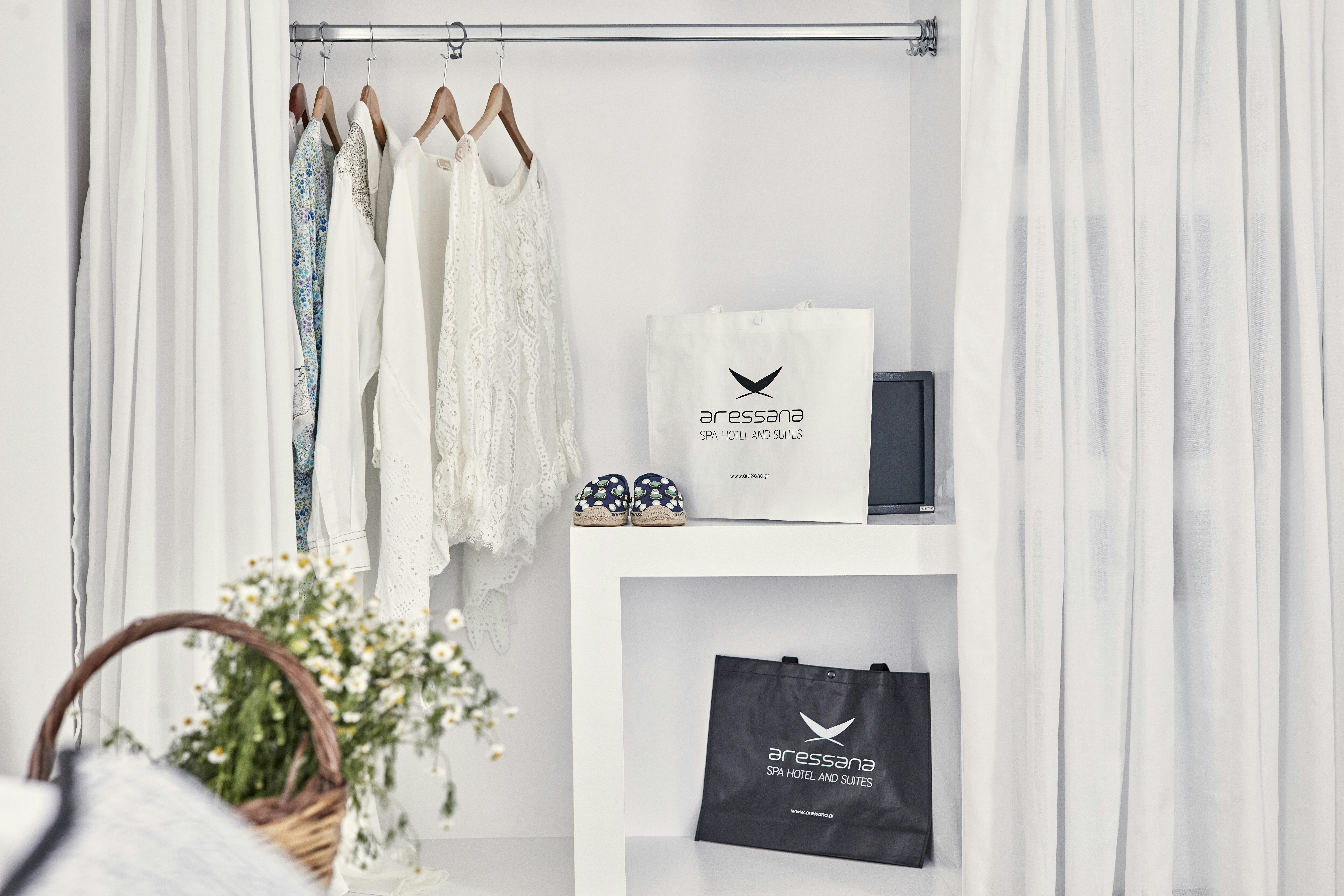 Room Details - Closet