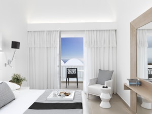 Jacuzzi Sea View Suite