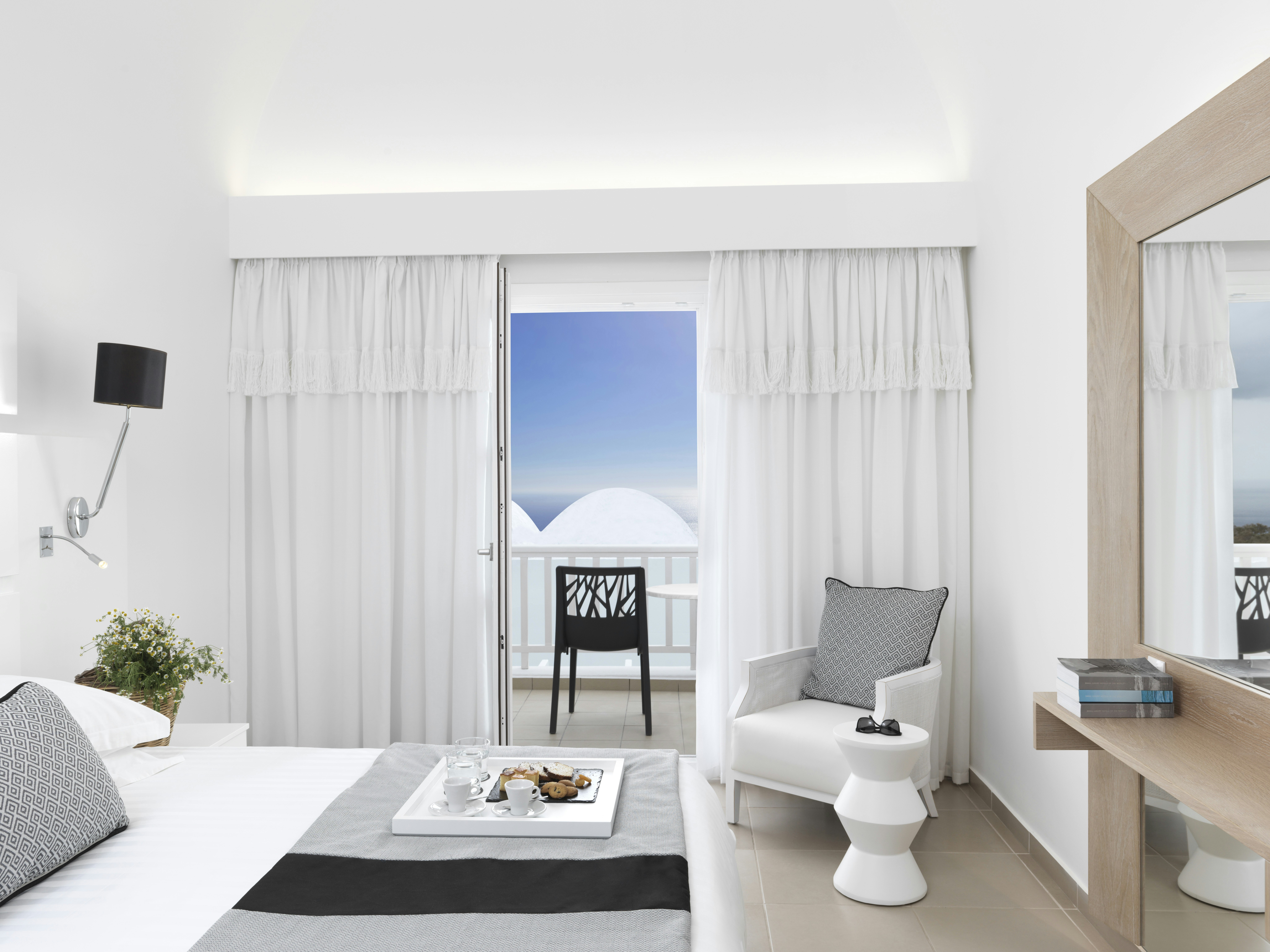 Jacuzzi Sea View Suite