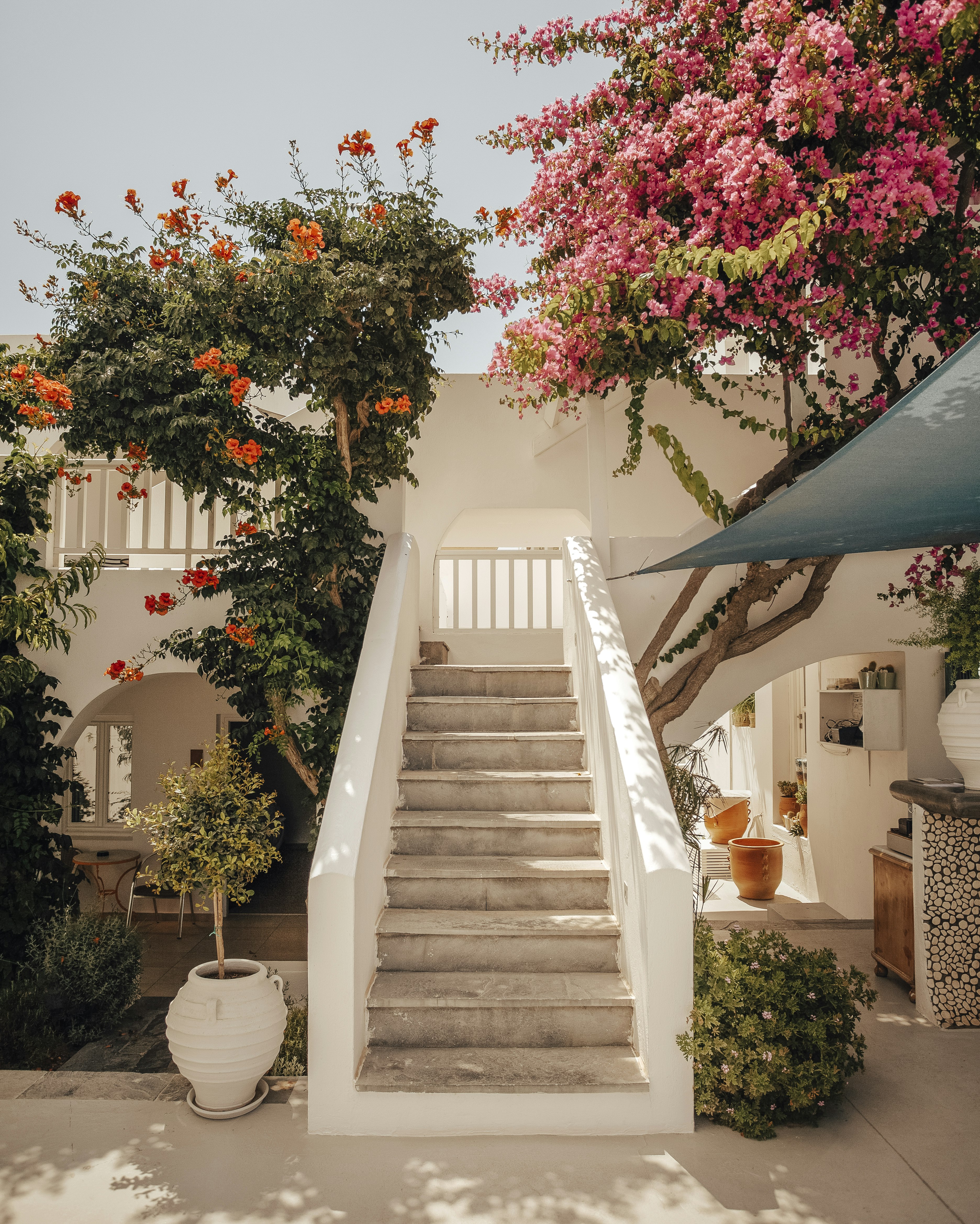 Aressana Interior Detail