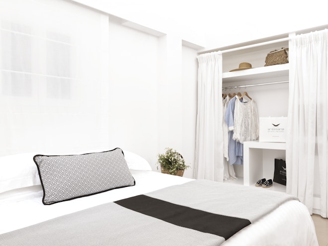 Double Balcony Room