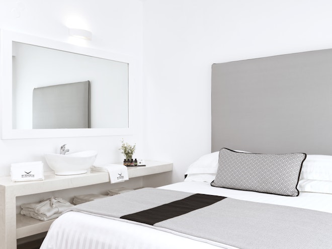 Double Balcony Room