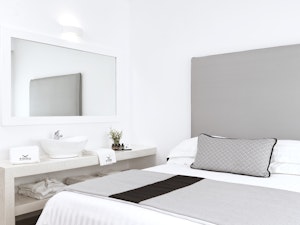 Double Balcony Room