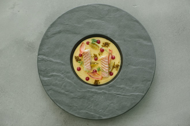 Ifestioni Restaurant - Greek Gastronomy