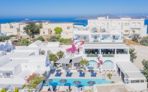 Aressana Hotel - Exterior - Aerial View