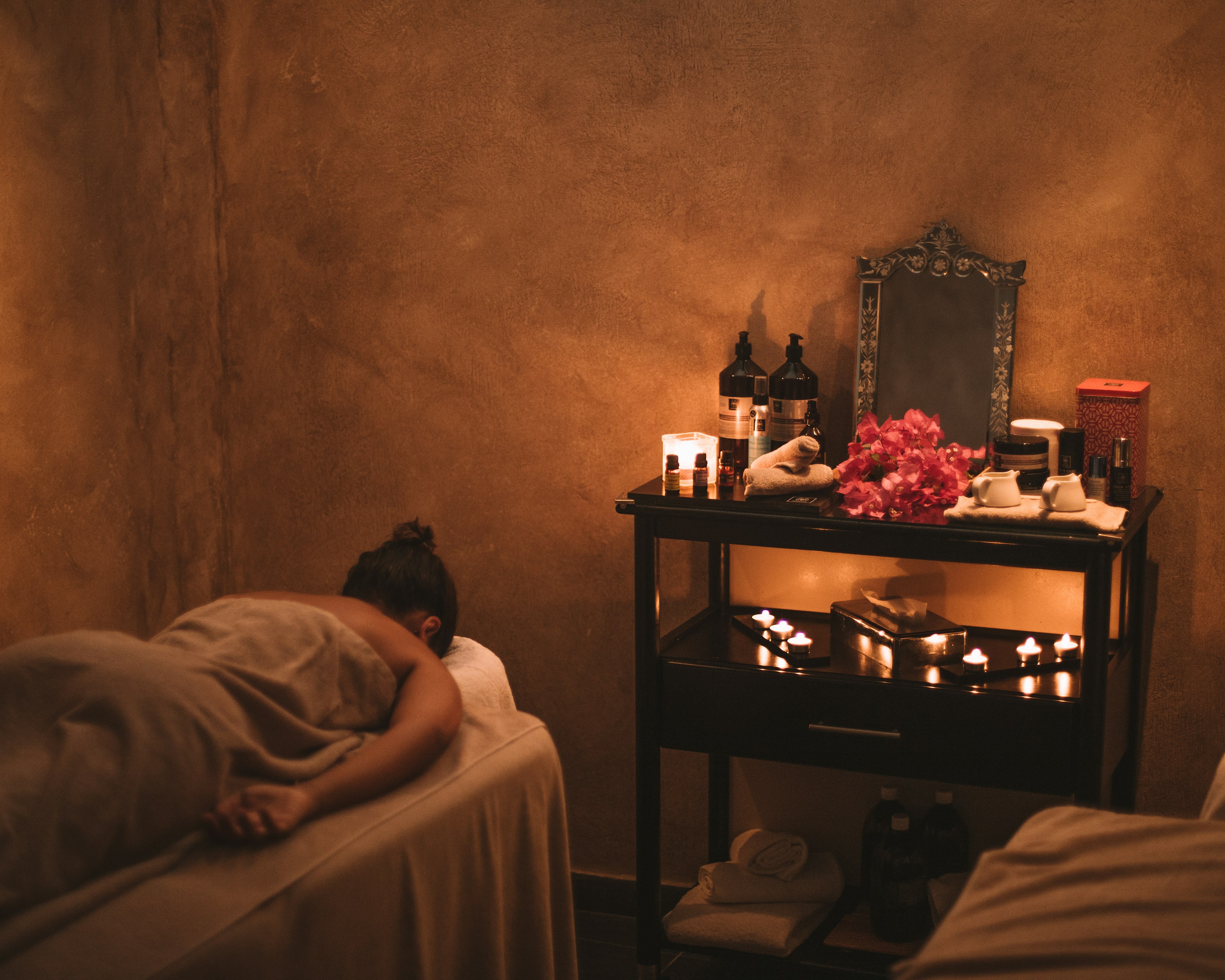 Tefsion Kallos Spa Treatments