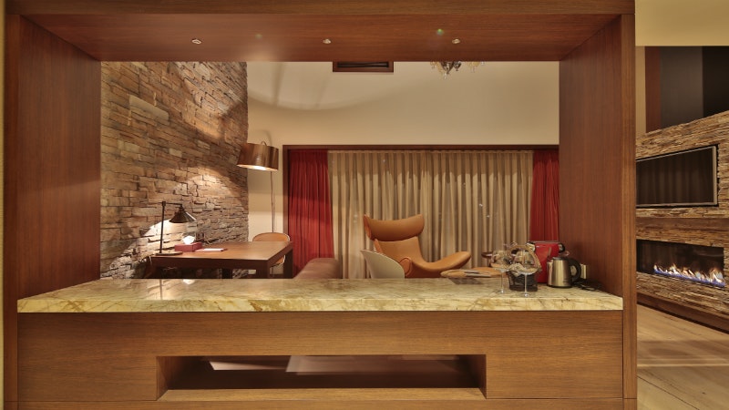 Aruru King Suite with Spa