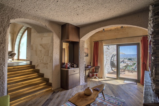 Cave Room
