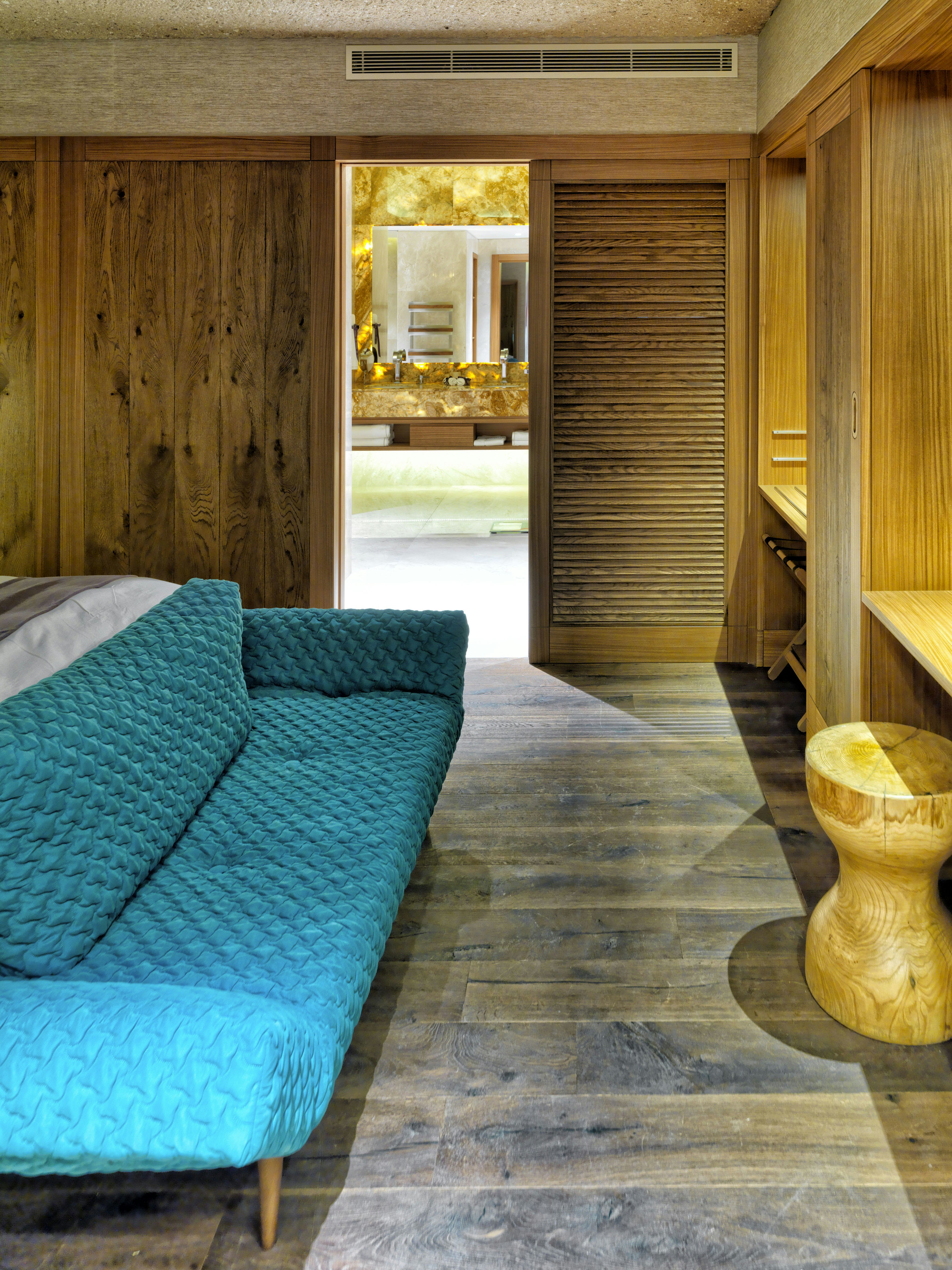 Aruru King Suite with Spa