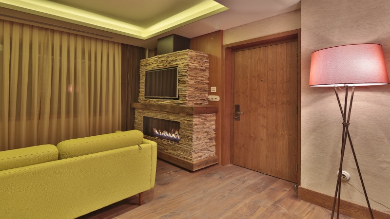 Aruru King Suite with Spa
