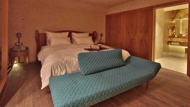 Aruru King Suite with Spa