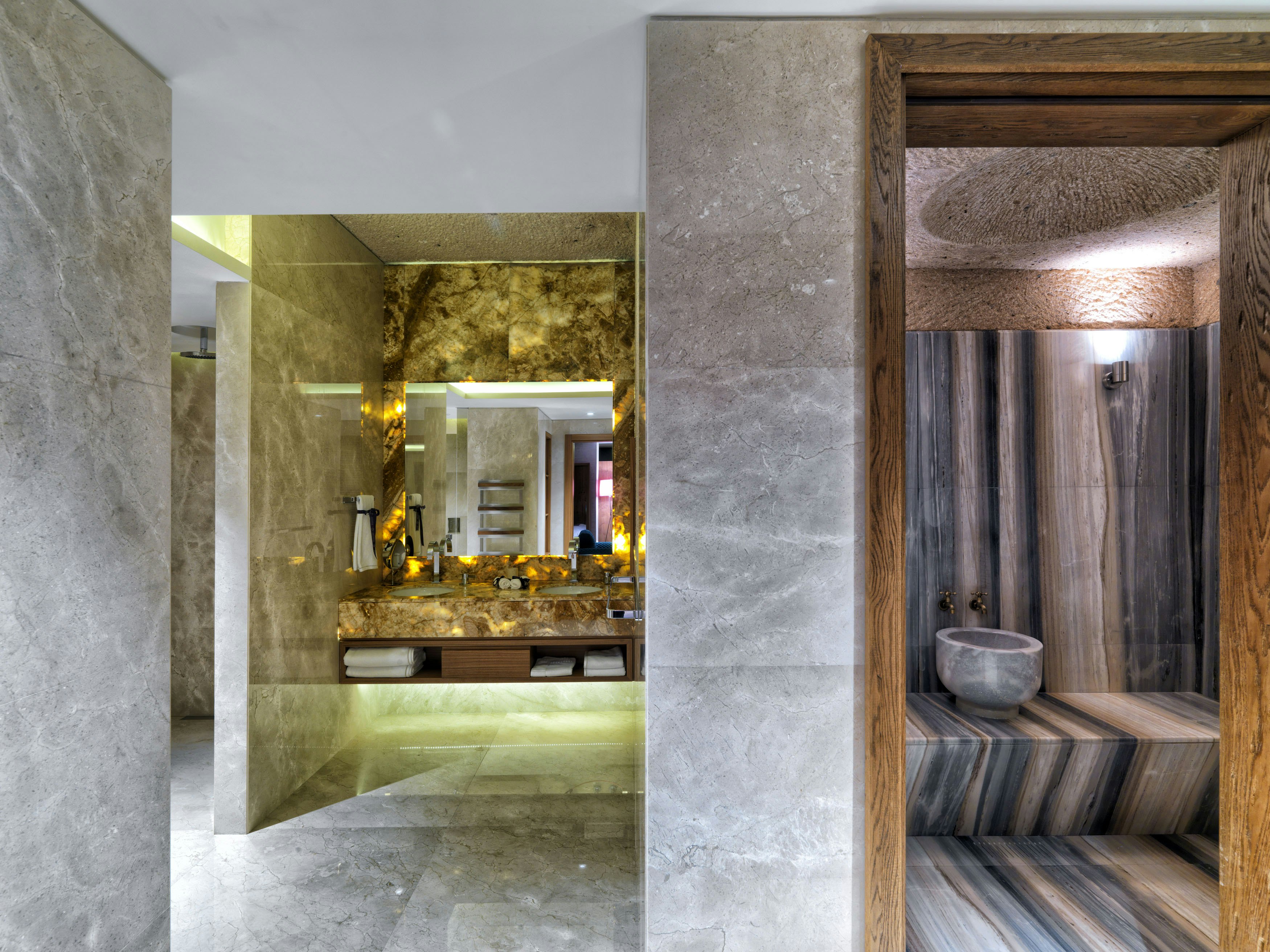 Aruru King Suite with Spa