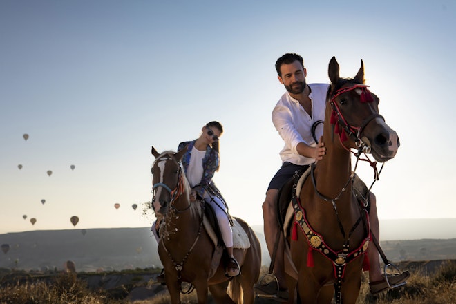 Horse Riding