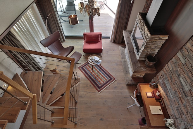 Arinnitti Duplex Suite