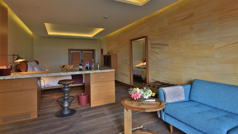 Aruru King Suite with Spa