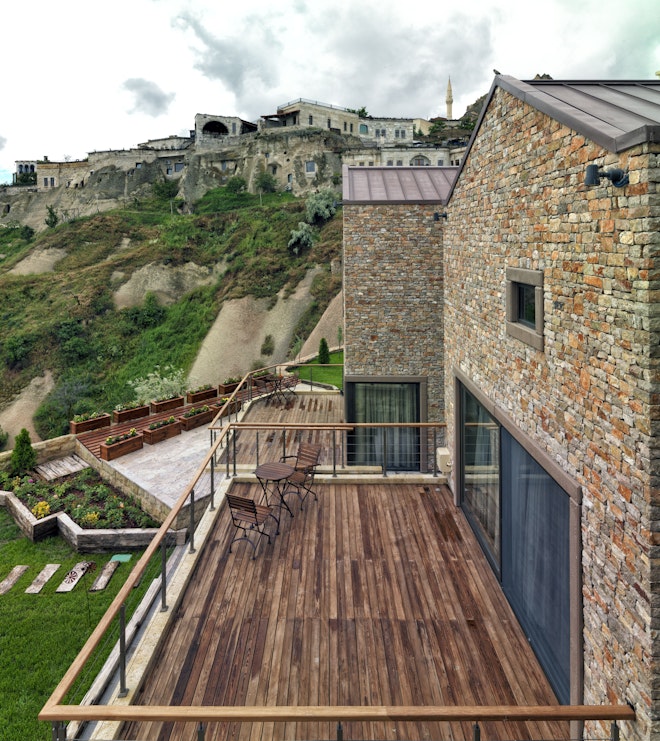 Room Deck
