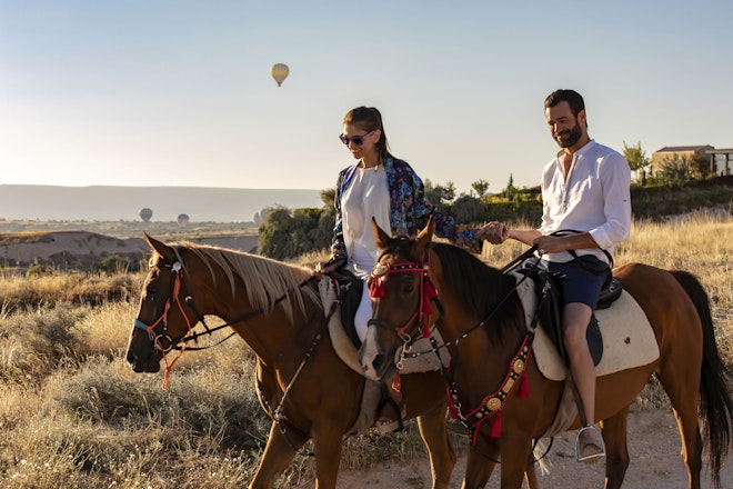 Horse Riding