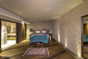 Cave Room