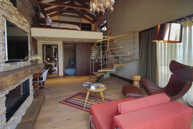 Arinnitti Duplex Suite