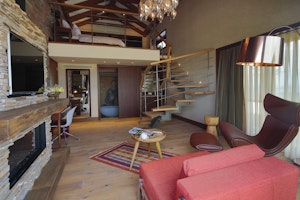 Arinnitti Duplex Suite