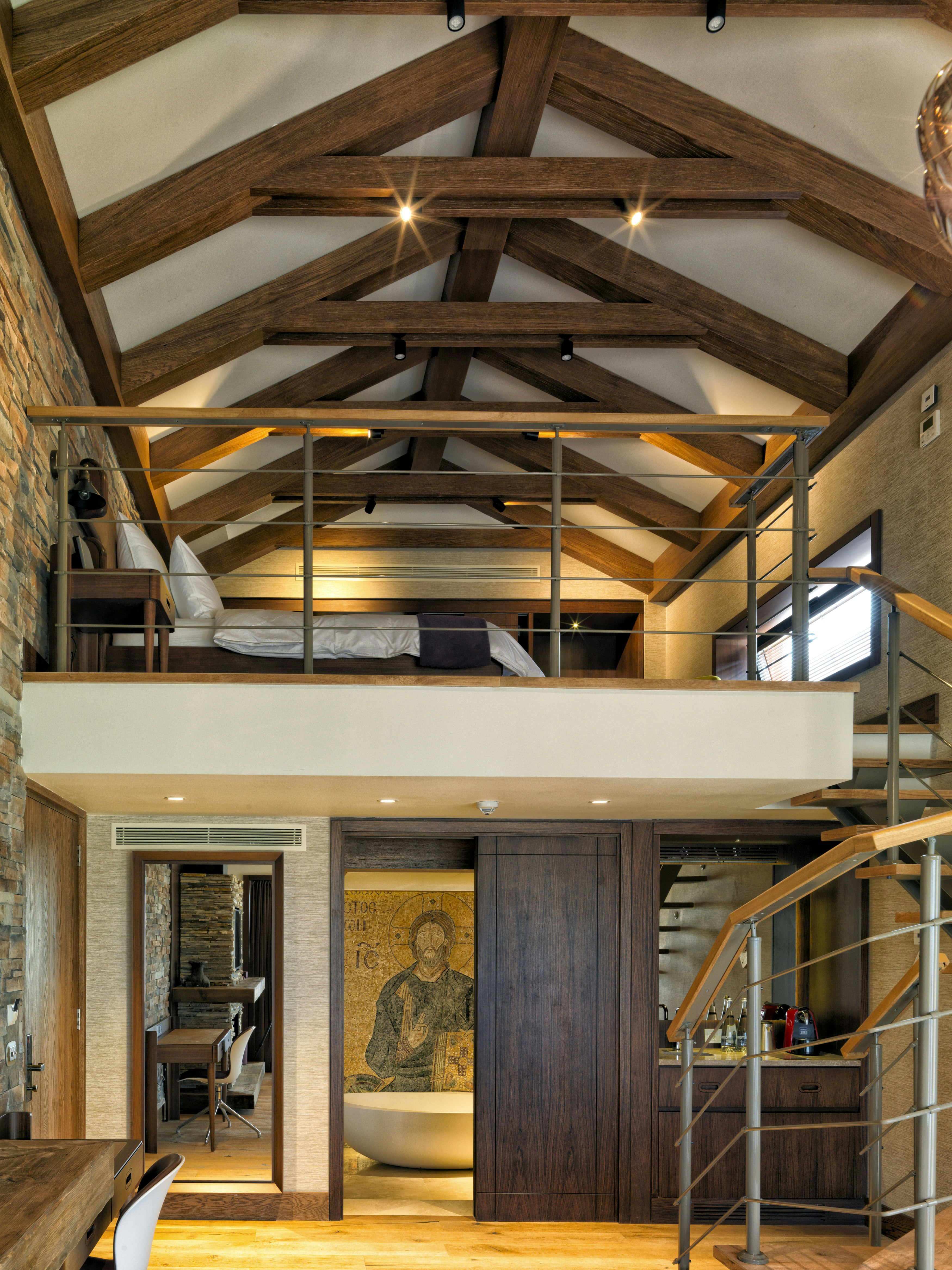 Arinnitti Duplex Suite