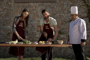 Cooking Class