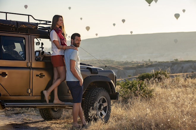 Off Road Experience