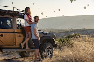Off Road Experience