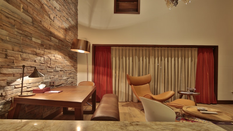 Aruru King Suite with Spa