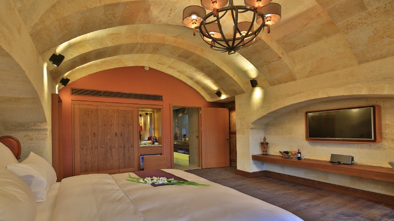 Aruru King Suite with Spa