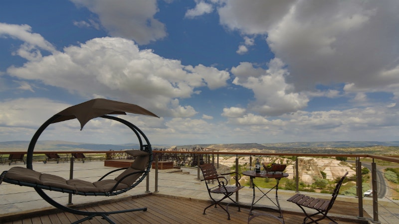 Arinnitti Duplex Suite