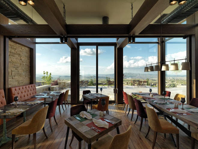 The Plum Restaurant