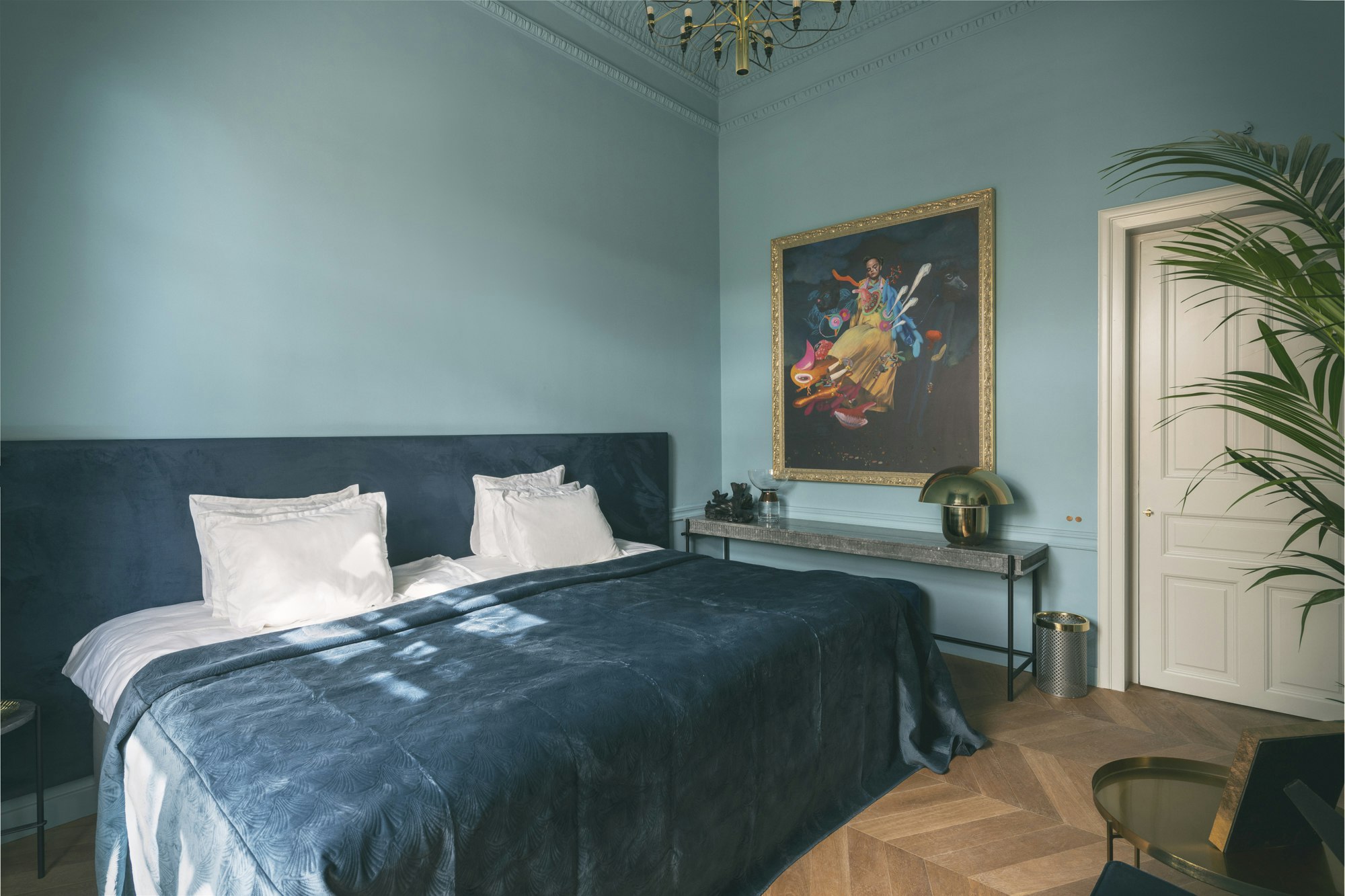 Eretria Junior Suite - Bedroom