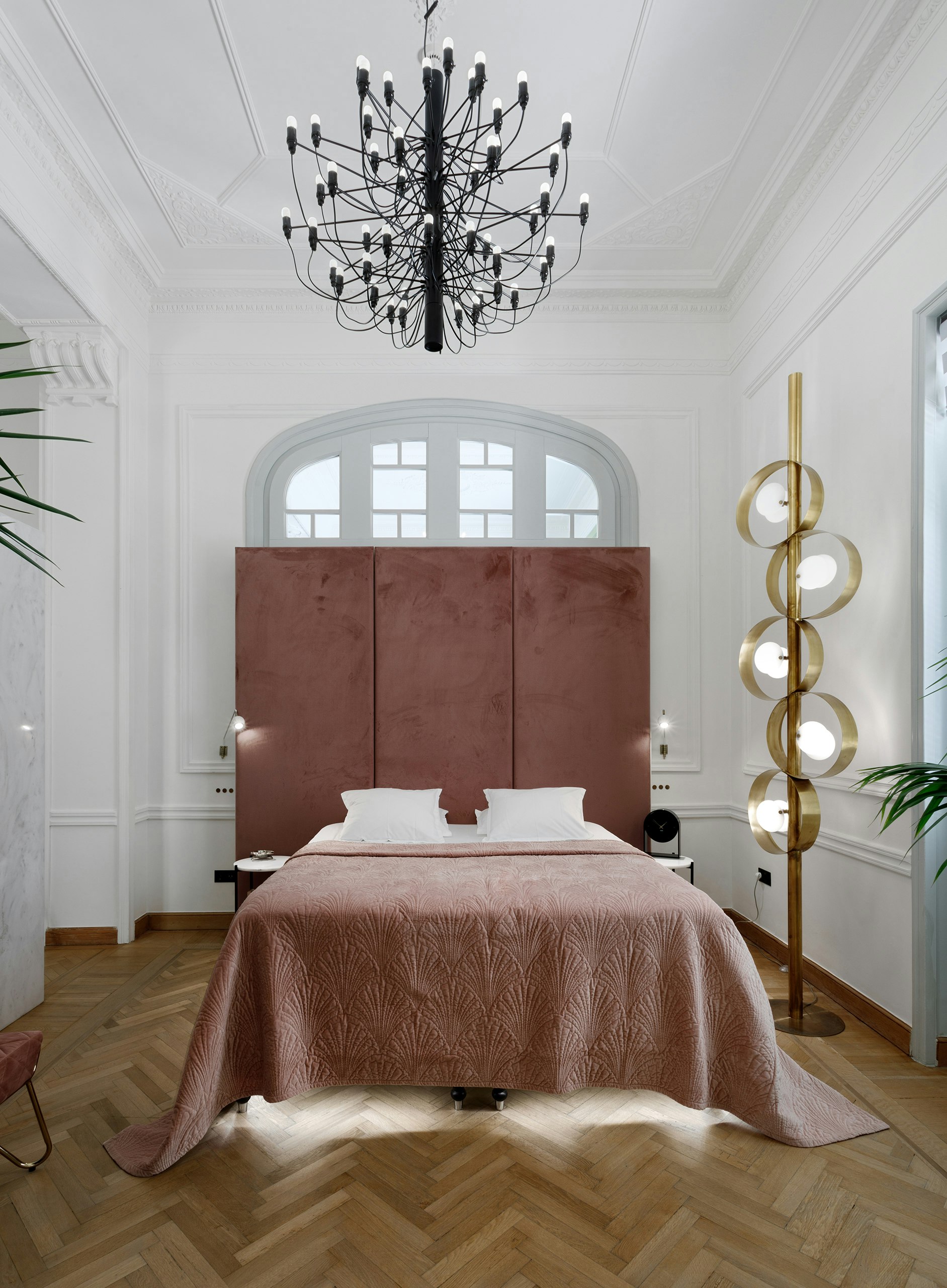 Dionyssos Suite - Bedroom