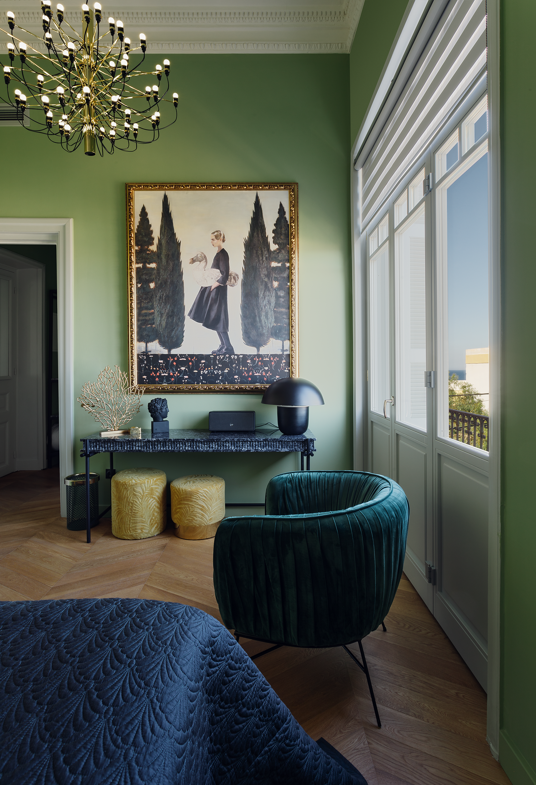 Levadia Junior Suite - Bedroom