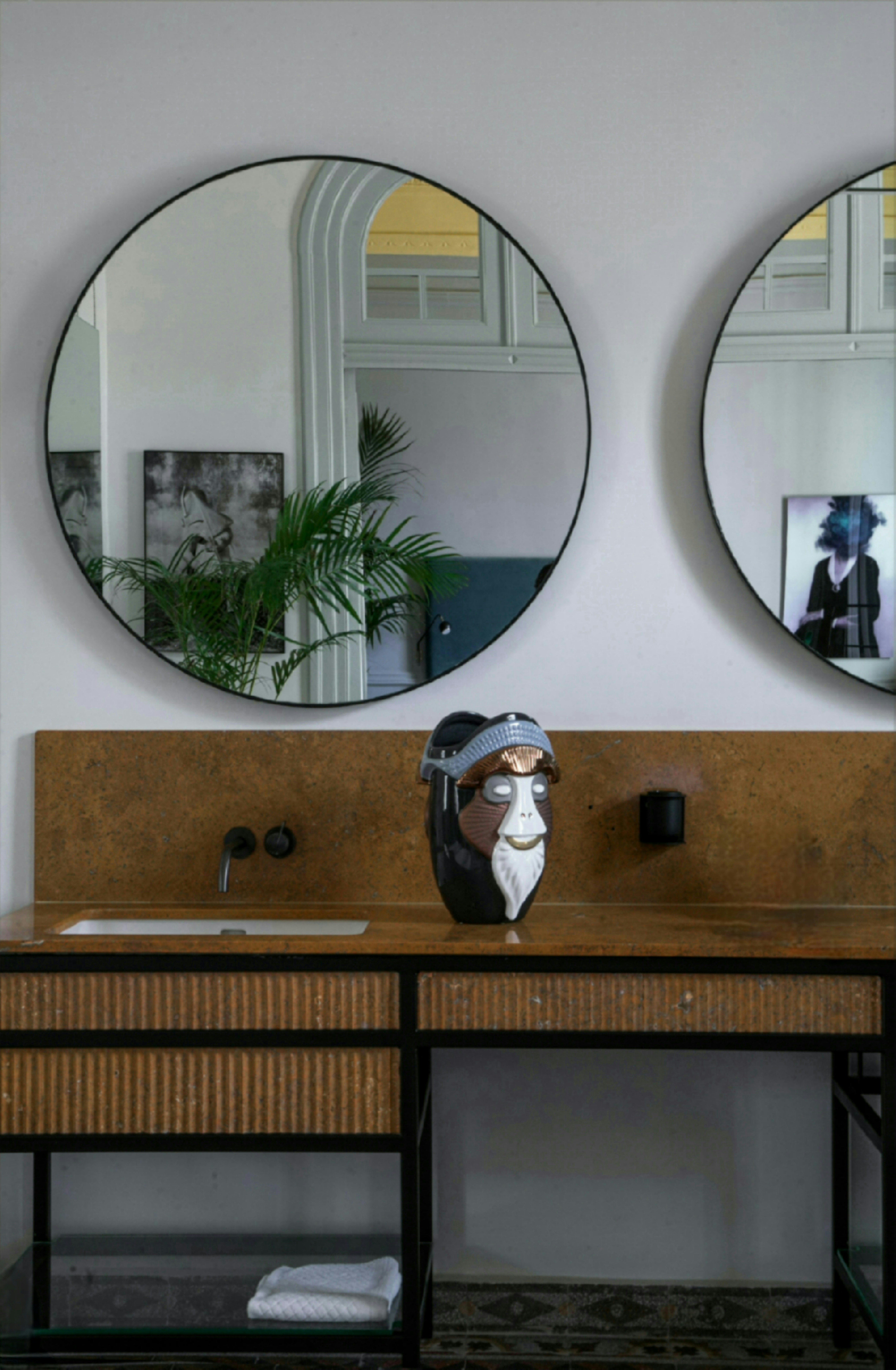 Kapandriti Suite - Bathroom